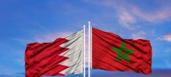 The king of Bahrain sends message to King Mohammed VI