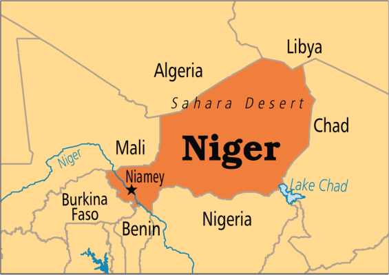 Another Sahel country at odds with Algeria