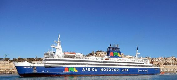Stena Line to acquire 49% stake in Moroccan ferry company AML