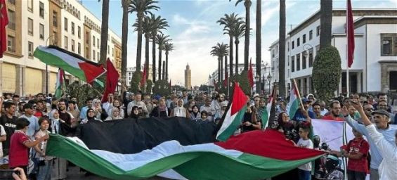 Moroccan activist sentenced to five years in prison for social media posts criticizing Israel