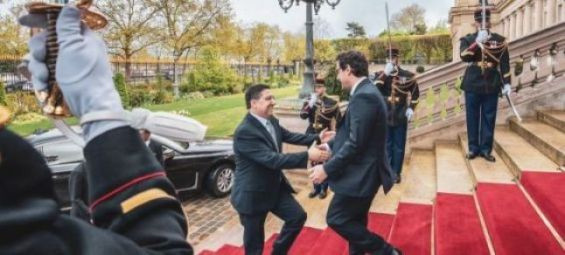 France recognizes Morocco’s sovereignty over Sahara economically