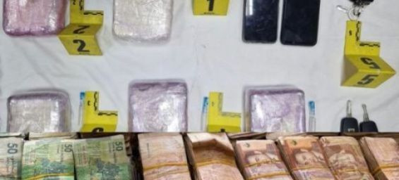 Tangier police seize 5kg of cocaine, arrest suspect