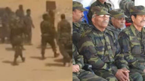 Mutiny in the Polisario, leader detained over alleged fuel diversion
