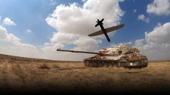 Israel to build drone plant in Morocco