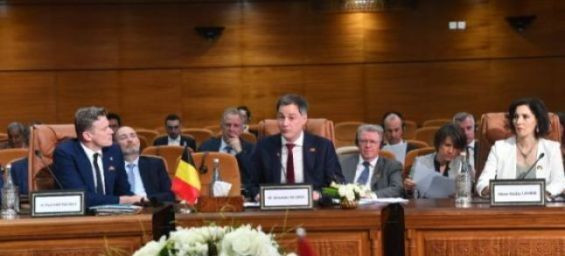 Belgium backs Morocco's autonomy plan for the Sahara