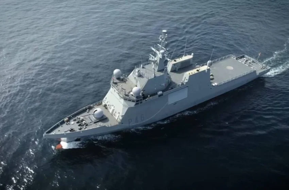 Moroccan Navy intercepts dinghy carrying 53 migrants near Tan-Tan