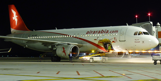 Air Arabia inaugurates new air base in Tetouan