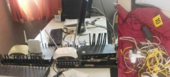 Two arrested in Berkane for hacking and phone call piracy