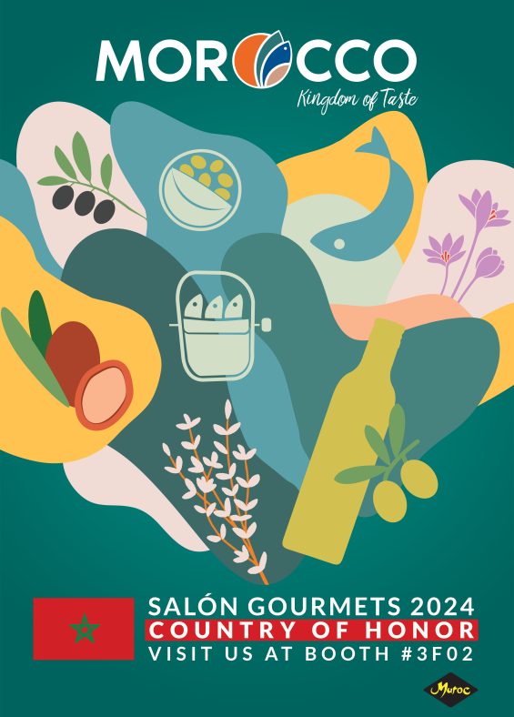Espagne : Le Maroc invité d’honneur du 37e Salon gourmets de Madrid