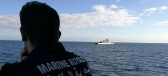 Morocco rescues 131 migrants in distress off Laayoune coast