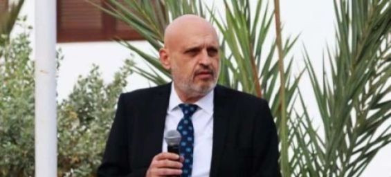 The head of the UN peacekeeping mission in Western Sahara (MINURSO), Alexander Ivanko. / Ph. DR