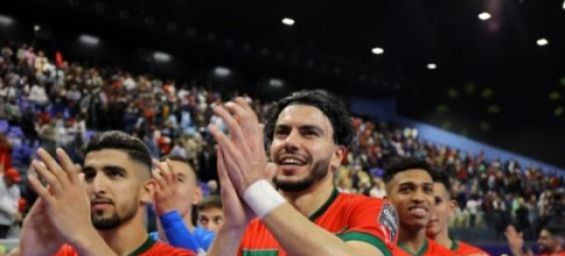 Morocco wins third straight Futsal AFCON title