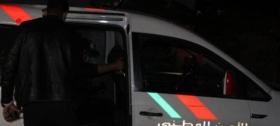 Fez police arrest suspect in murder and arson case