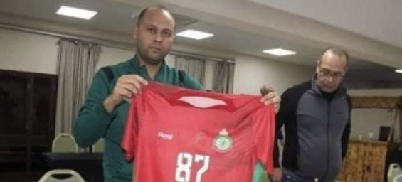 Algerian Handball team withdraws from match over Moroccan jerseys