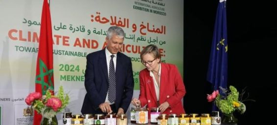 SIAM 2024 : Le marché de l’UE s’ouvre aux importations du miel marocain