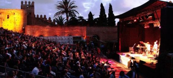 Europe meets Morocco in the 26th edition of the Jazz au Chellah festival