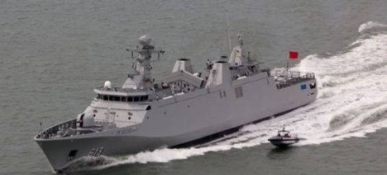 Morocco Royal Navy rescues 85 migrants off Dakhla coast