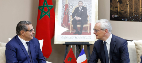 France ready to finance a 3 GW power cable between Casablanca and Dakhla