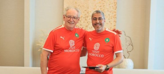 L’ONMT met le football au cœur de sa stratégie de rayonnement de la destination Maroc