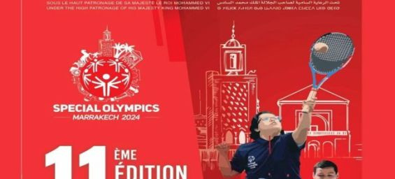 Marrakech : Clôture des 11e Jeux nationaux Special Olympics Maroc