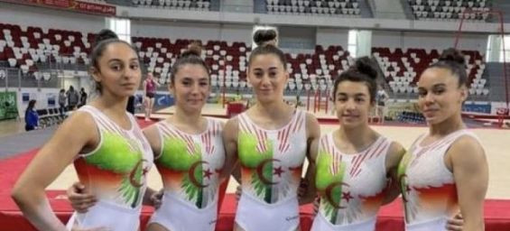 Algeria withdraws from African Gymnastics Championship in Morocco
