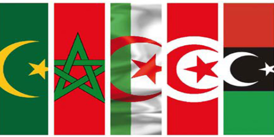 الجزائر تعلن وفاة اتحاد المغرب العربي