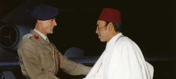 Sahara-CIA files #4 : Face au rapprochement entre Hassan II et Kadhafi, l’Algérie a impliqué l’Iran