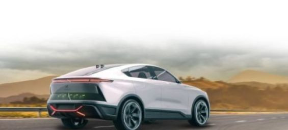NamX HUV with hydrogen power and rapid refueling to be presented to Paris
