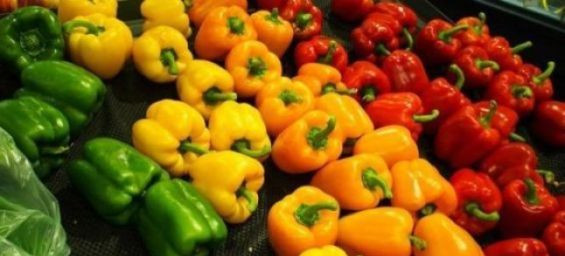 «High levels of pesticide» detected in Moroccan pepper shipment