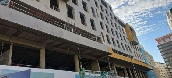 Three dead in Casablanca elevator fall during hotel renovation
