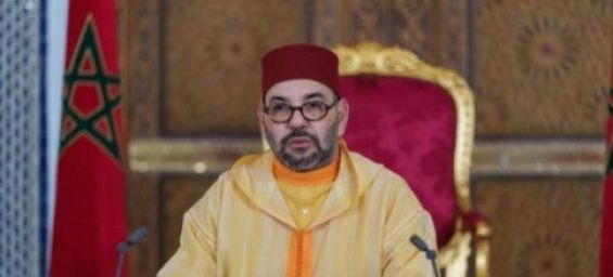 King Mohammed VI condemns Israel's aggression on the Gaza Strip