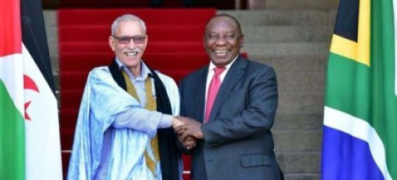 South Africa to organize diplomatic forum for Polisario in Tindouf