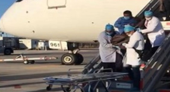 Algeria authorizes Tunisian plane to land in Oran after Moroccan passenger falls ill