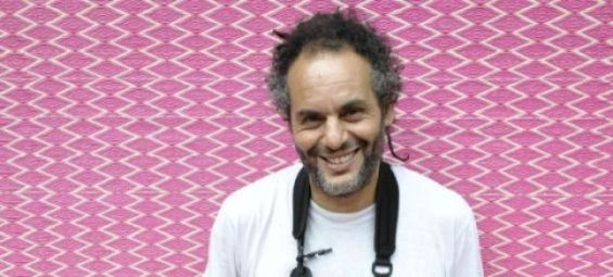 Moroccan photographer Hassan Hajjaj. / Ph. DR