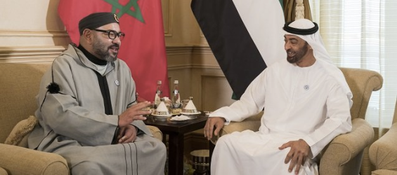 After Algeria, the Polisario criticizes the United Arab Emirates