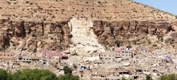 Maroc : Le séisme a causé une perte économique de 0,24%