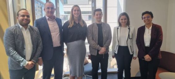 Morocco's digital Minister meets with OpenAI to discuss AI collaboration