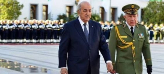 Tebboune and Chengriha speak of Morocco as the main threat to Algeria