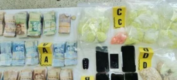 Tanger : 5 arrestations pour trafic de drogue et de psychotropes