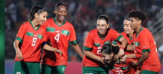 Eliminatoires Mondial féminin U17 : Le Maroc bat l’Algérie 4-0 au 3e tour aller