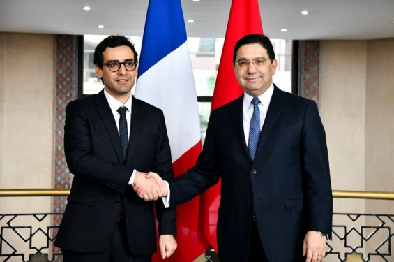 Morocco Foreign Minister holds phone call with French counterpart