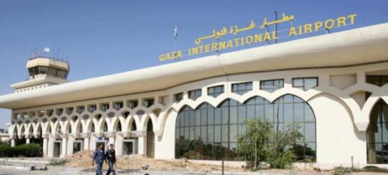 Israël détruit l’aéroport de Gaza construit par le Maroc