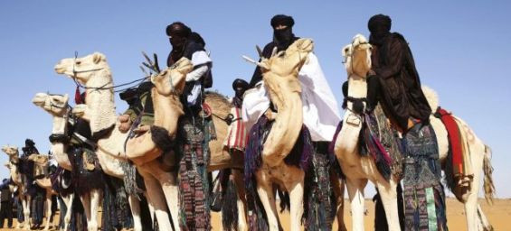 الحرب في مالي: منظمة أمازيغية غير حكومية تراسل رئيس الاتحاد الإفريقي