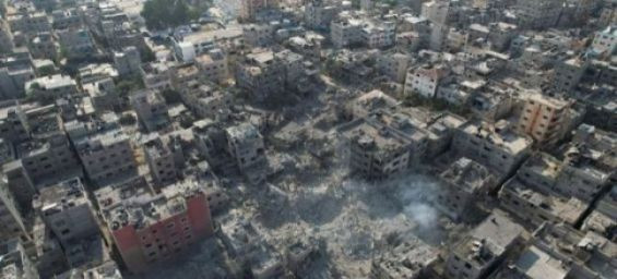 US pushes for Arab peacekeeping force in Gaza, with Morocco participation
