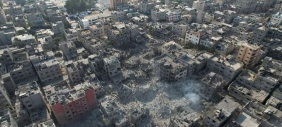 Financial Times : Le Maroc étudie une demande américaine de participation au maintien de la paix à Gaza
