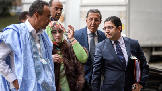 Des Sahraouis pro-marocains participent à la réunion du C24 de l’ONU à Caracas