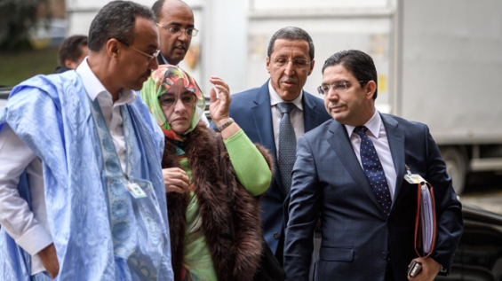 Morocco leads delegation with Sahrawi officials to UN decolonization committee meeting
