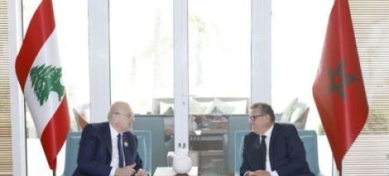 Morocco's PM pledges continued support for Lebanon at Arab League meeting