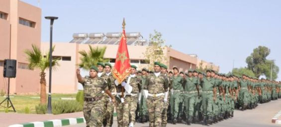Malian army attends African Military Education Forum in Morocco