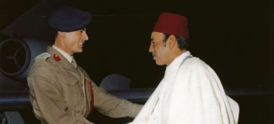 Sahara CIA files #4 : The downfall of the Morocco-Libya union